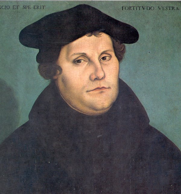 The Protestant Reformation